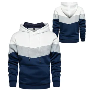 High Quality OEM Services Custom Embroidery Men's Hoodies For Sale / 2022 Factory Direct Supplier Men Hoodies