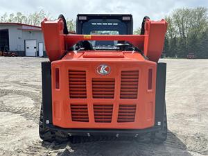 SVL97-2 2024 Kubota รถตักตีนตะขาบด้านหน้ารถตักดินรถตักดินสำหรับ Rexroth KYB ปั๊มไฮดรอลิกปั๊มเกียร์ PLC - Product Image 6