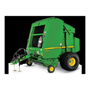 For John for Round <b>Baler</b> Motor High Productivity Hay Straw <b>Baler</b> Farm Machinery - Product Image 6