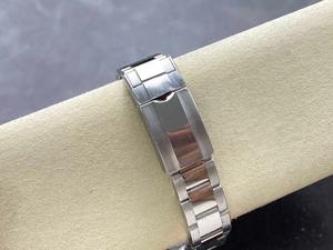 Reloj Mecánico de Lujo para Hombre, Resistente al Agua, con Esfera de Cerámica Roja y Azul, Logotipo Personalizado, Reloj Automático de Alta Gama - Product Image 2