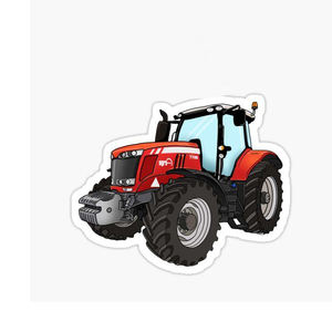 รถแทรกเตอร์สองล้อมือสอง/มือสอง/ใหม่ฟาร์มmassey ferguson 120hp 4x4wd - Product Image 2