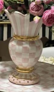 Black &amp; White <strong>Check</strong> or Chess Design Party Tableware Collection Cake Stand Box Jars Wine Collar Flower Pot Bowls - Product Image 3