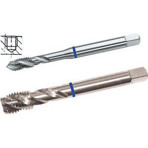 Tarauds de machine 9272GT 20 à haute efficacité avec colliers colorés - Product Image 1