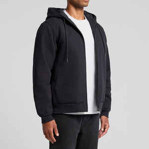 Sudadera con Capucha Premium para Hombre 2025, Algodón Transpirable, Corte Regular, Suave y Elegante, Comodidad Invernal - Product Image 4