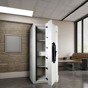 Coffre-fort résistant au feu Taille 3 de qualité commerciale pour le bureau, les bijoux et le stockage d'argent - Product Image 1