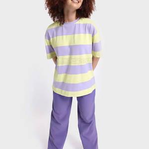 Camisetas extragrandes para mujer de Oem Service, camisetas extragrandes para mujer de Moq bajo con diseño superior - Product Image 4