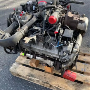 MOTORES DIÉSEL USADOS CHEVROLET GMC 2500 3500 6.6 LB7 DURAMAX - Product Image 1