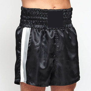 High Quality Men's Boxing <b>Shorts</b> Wholesale <b>Cheap</b> Price for Martial Arts Wear - Product Image 3