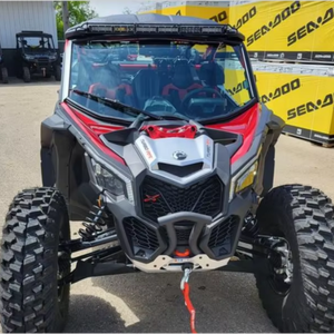 Cann-Am Maverick X3 X DS Turbo RR 2024, Grado Industrial, Personalizable, OEM, 1 Año de Garantía, Origen Estadounidense, Descuento al por Mayor - Product Image 1