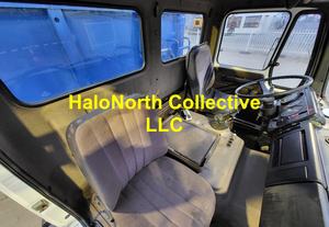 รถบรรทุกเมอร์เซเดส SK 2225B ปี 1989 แบบเทท้าย 6x4 เกียร์ธรรมดา เครื่องยนต์ดีเซล พวงมาลัยซ้าย ยูโร 1 มือสอง รถบรรทุกขนาดเล็ก - Product Image 4