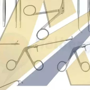 SUAVE SURGICAL INSTRUMENTS Ensemble d'instruments de chirurgie endoscopique des sinus nasaux de qualité supérieure à prix de gros, 21 pièces - Product Image 2