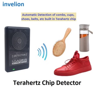Tragbarer Terahertz-Chip detektor USB Mini-Handheld-Terahertz-Tester 0-3m Fernab stand Hoch empfindliches Thz-Chip-Test instrument - Product Image 2