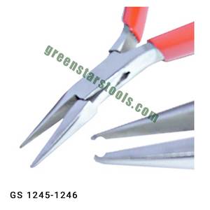 Alicates removedores de eslabones de cadena GS 1246 Herramientas de joyería para joyería - Product Image 1
