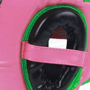 Protection de tête intégrale unisexe personnalisable en PU à prix de gros pour Taekwondo et Boxe – Haute Qualité - Product Image 4