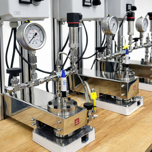 Equipo de Reacción por Lotes en Autoclave de Laboratorio para Investigación Química y Sistemas de Procesamiento Experimental - Product Image 5