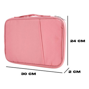 Estuche para portátil de 11 pulgadas, maletín/mochila impermeable - Colores surtidos - Product Image 6