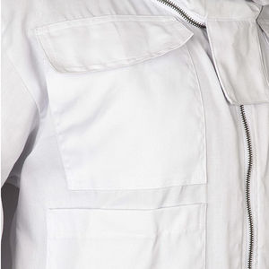 Combinaison d'apiculture intégrale, vêtements de protection pour apiculteur, sécurité au travail, ventilée, respirante, protection de niveau D, résistante à la chaleur - Product Image 3