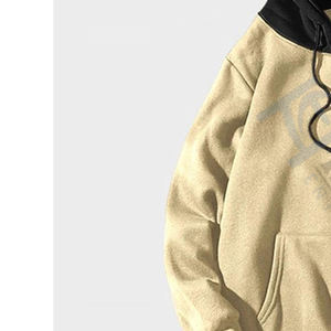 Sudadera con capucha para hombre, con diseños de logotipo, impresión por sublimación, Color y tamaño personalizado, estilo moderno, de tela pesada, bajo precio - Product Image 4