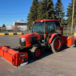 Tractor Kubota L6060 4WD usado del año 2018 en venta - Product Image 1