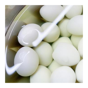 Caille en conserve de qualité supérieure dans un bouillon naturel tendre, savoureux et prêt à manger - Product Image 1