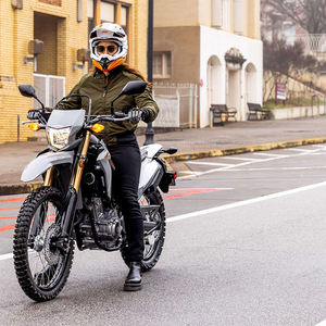 Honda CRF 300LS 2024 - Product Image 5