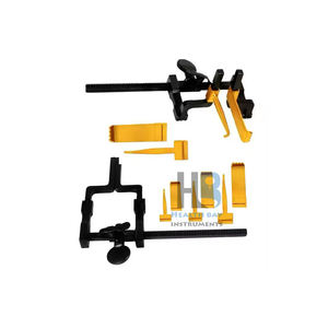 Mcculloch Set Chirurgical Orthopédique Micro Discectomie Retractor 38pcs Coated Black & Gold Instruments - Product Image 6