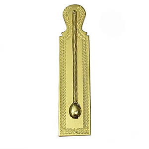 Collier d'or maçonnique 2025 Jewel Senior Warden - Product Image 2