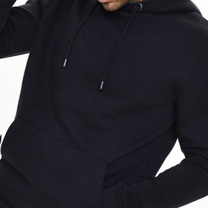 High Quality <b>Men</b> Pullover cotton hoodie Wholesale Custom puff Printing Embroidery logo <b>Hoodies</b> <b>for</b> <b>men</b> - Product Image 3