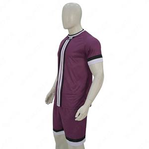 HOSTARON Custom OEM Breathable Sublimated Soccer Jerseys Team Soccer Wear Soccer Uniform Football T-<b>shirt</b> Custom Football Jersey - Product Image 3