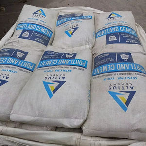Vente en gros de ciment Portland de bonne qualité sac de ciment 40kg fabriqué au Vietnam fabrication de ciment - Product Image 1