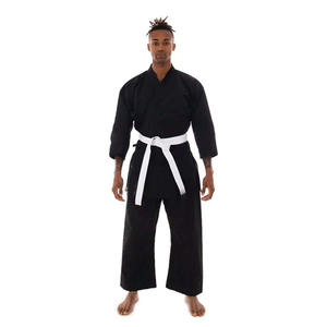 Nuevo Uniforme de Karate Unisex 2026, Diseño OEM Personalizado, Corte Ajustado, Hecho a Medida, Talla Adulto, Alta Calidad, 100% Algodón - Product Image 1