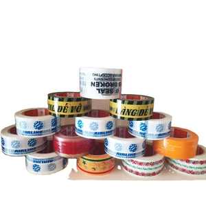 La fuerza cumple con la marca con cinta de embalaje impresa para un Embalaje seguro y memorable, sella cada caja con impacto - Product Image 6