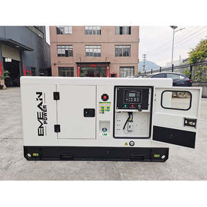 Nuevo Generador Diésel VG de 20kw, 25kva, 30kva, 30kw, Grupo Electrógeno Silencioso, Generador Eléctrico con Motor Diésel - Product Image 2