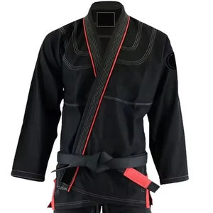 Conception et patchs personnalisés Jiu Jitsu brésilien BJJ Gi Kimono Arts martiaux uniforme pour adultes - Product Image 4