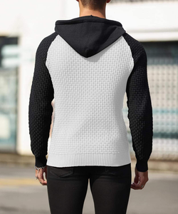 Sweat-shirts de sport pour hommes personnalisés, confortables, pour l'entraînement en plein air, pull-over en tissu doux, sweat-shirt de sport pour hommes, décontracté, pour l'entraînement physique - Product Image 3