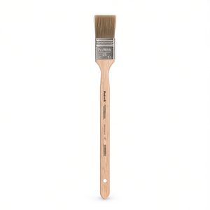 NLLE Mixed Radiator <b>Brush</b> 60 mm Wide with 55 mm Bristle Length for Paint Applications - Product Image 3