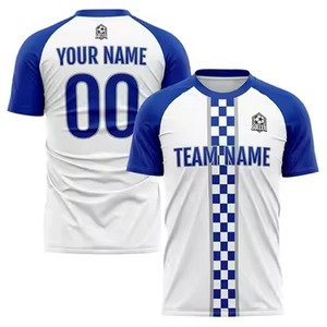 Unisex personalizado fútbol baloncesto Jersey traje cómodo transpirable secado rápido entrenamiento juegos equipo uniforme Logo adultos otoño - Product Image 2