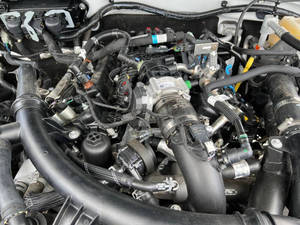 ฟอร์ด บรองโก ไวลด์แทรค ปี 2024 สภาพดี ใช้งานน้อย - Product Image 5