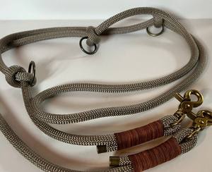 Laisse en corde réglable, laisse pour chien, laisse de guidage, accessoires pour chien, corde PPM, corde - Product Image 3