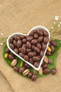 Best Seller Chocolate Covered Pistachio Dragee – High Quality, Premium <b>Sweet</b> Snack, Gourmet Treat, Bulk <b>Packaging</b> - Product Image 2