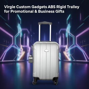 Trolley Rigido in ABS Virgie Custom Gadgets per Regali Promozionali e Aziendali - Product Image 3