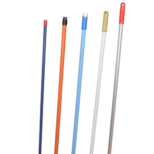 Fregona de limpieza de alta calidad de nuevo estilo 2025, fregona de limpieza de precio barato, mango de fregona de limpieza de peso ligero - Product Image 1