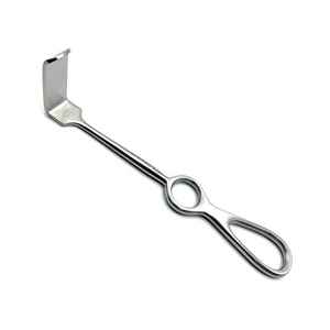 Juego de retractores de autorretención espinal Retractor de columna vertebral de acero inoxidable alemán de alta calidad utilizado en cirugía ortopédica - Product Image 6