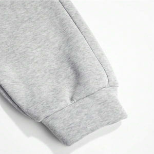 Derniers survêtements de haute qualité au design personnalisé, en molleton de coton épais, survêtements de jogging élégants, survêtements streetwear, survêtements de sport - Product Image 4