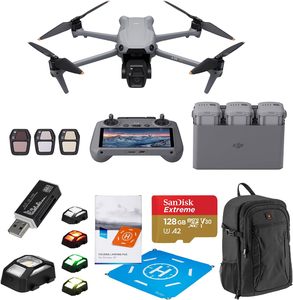 Dron DJI Air 3S Fly More Combo (Control Remoto con Pantalla RC 2) - Product Image 4