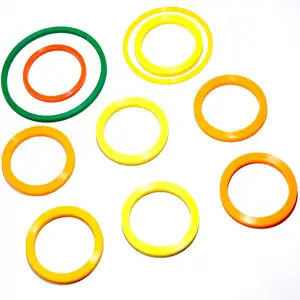 Custom AS American Standard O-Ring Rubber Customized Environmental Sealing Ring Manufacturer