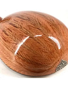 Oud Profesional de 11 Cuerdas - Lúdica Árabe Hecha a Mano con Madera de Pommele Sapele y Madreperla - Product Image 6