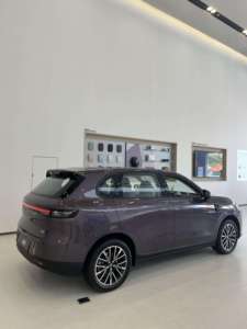 2026 Usado, SUV Eléctrico de Alta Calidad, 5 Plazas, Familiar, Vehículo de Nueva Energía Económico, Sin Accidentes y Listo para Usar - Product Image 5