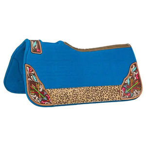 Sous-selles d'équitation fabriquées par des professionnels, qualité hautement durable, disponibles dans toutes les couleurs, service OEM, sous-selle de sport de luxe - Product Image 1