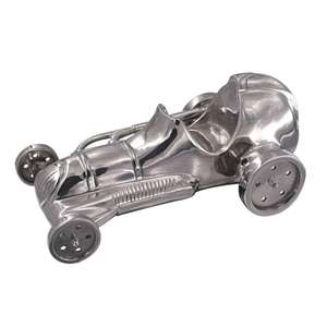 Modelo de Coche de Carreras de Metal Decorativo, Objeto Decorativo para Mesa de Sala de Estar o Dormitorio, Obsequios Promocionales, Coche de Juguete de Aluminio para Niños - Product Image 2